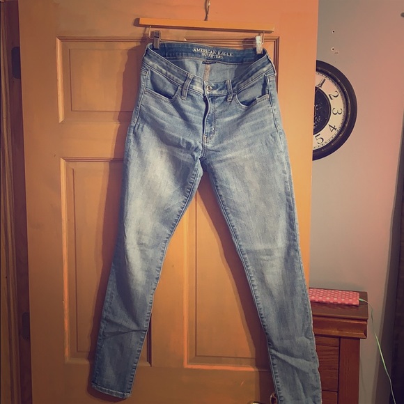 American Eagle Jeans - Picture 1 of 4